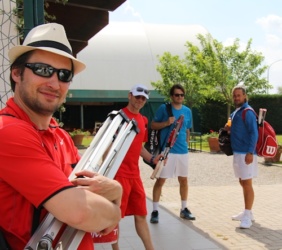 1. Fotoalbum zum Tennisurlaub in der Toskana