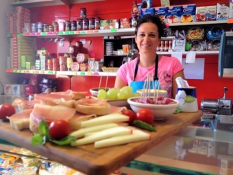 Tante-Emma-Laden "Alimentari Da Francesca