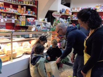 Halloween in Terricciola: Alimentari da Francesca - Toskana