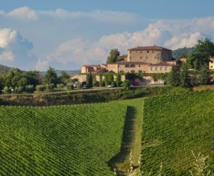 Burg Chianti