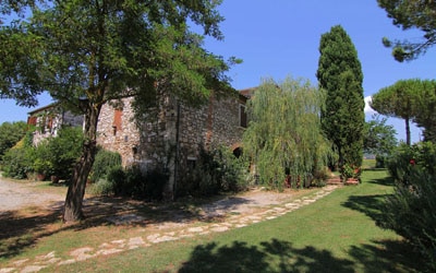 Bio Bauernhof Asciano 1 | Toscana Forum