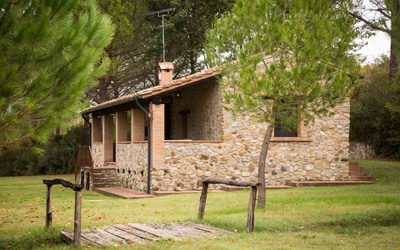 Cottage La Sassa 1