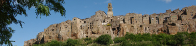 Ferienhaus Pitigliano 1 Headerimage | Toscana Forum