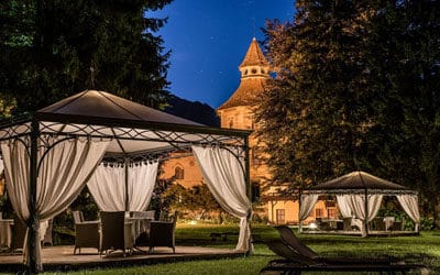 Hotel Villa Comano