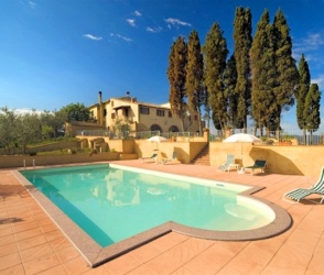Agriturismo Volterra 3 – Urlaub auf dem Bauernhof