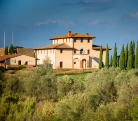 Landgut Terricciola – Urlaub auf dem Weingut