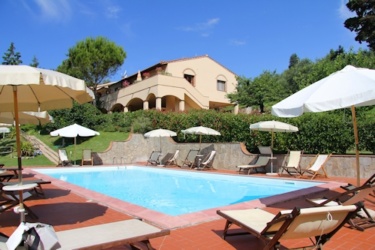 Ferienhaus In Toscana - kinderfreundlich