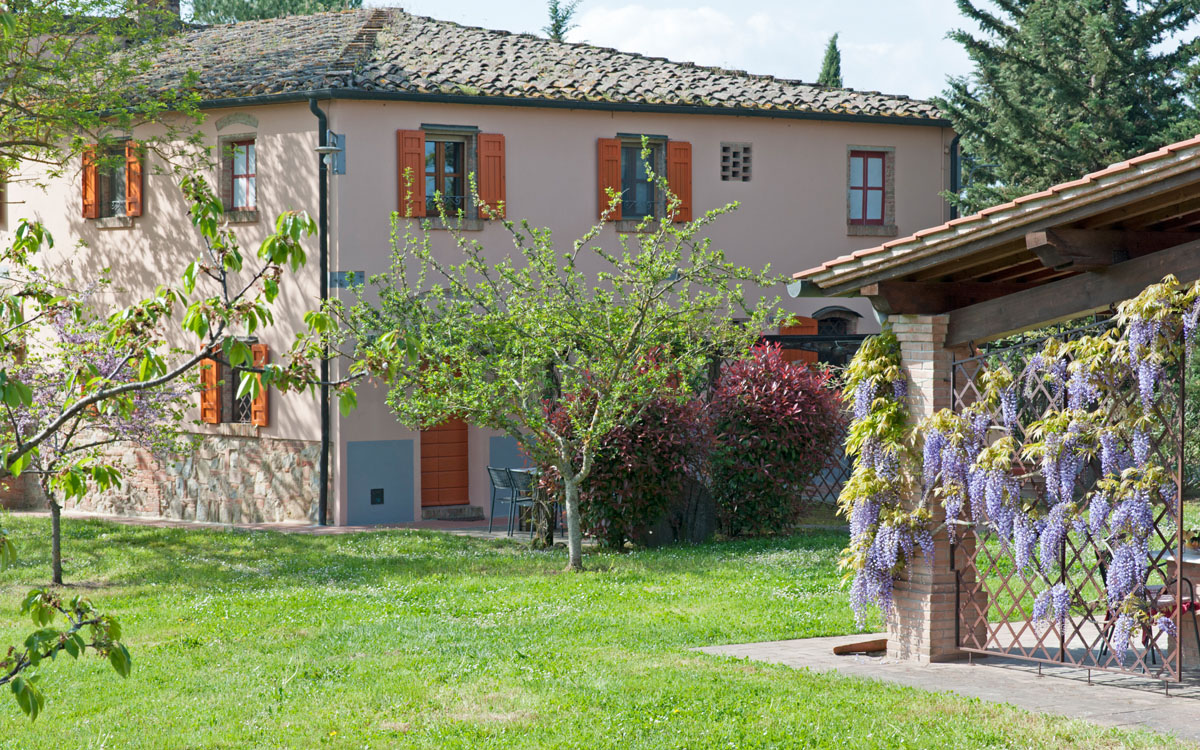 Agriturismo Peccioli 3 Außenansichten 12 Agriturismo Peccioli 3 Außenansichten 12