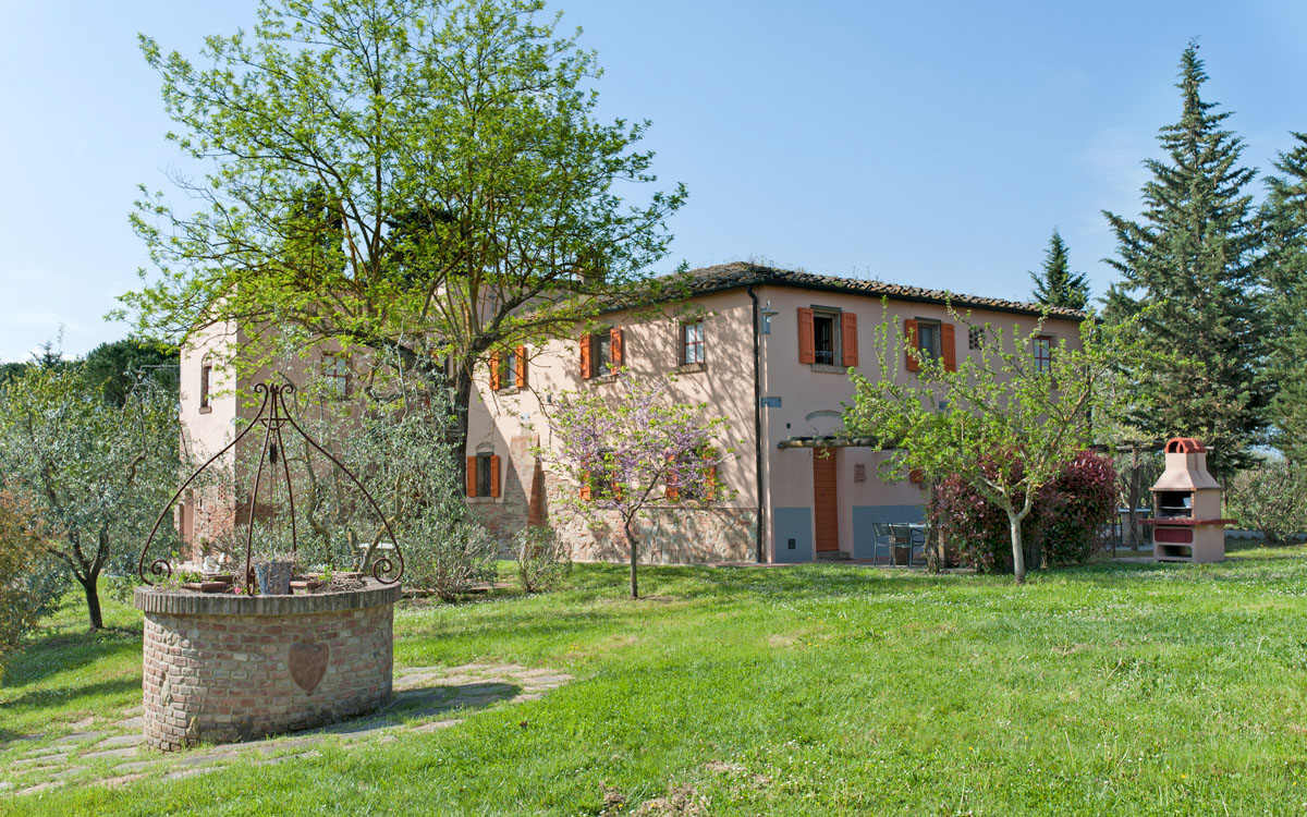 Agriturismo Peccioli 3 Außenansichten 13 Agriturismo Peccioli 3 Außenansichten 13