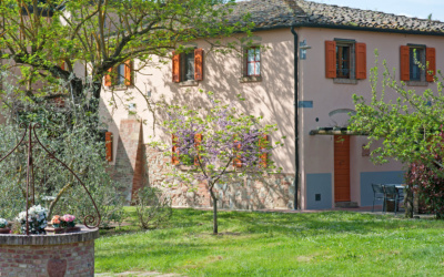 Agriturismo Peccioli 3 Außenansichten 14