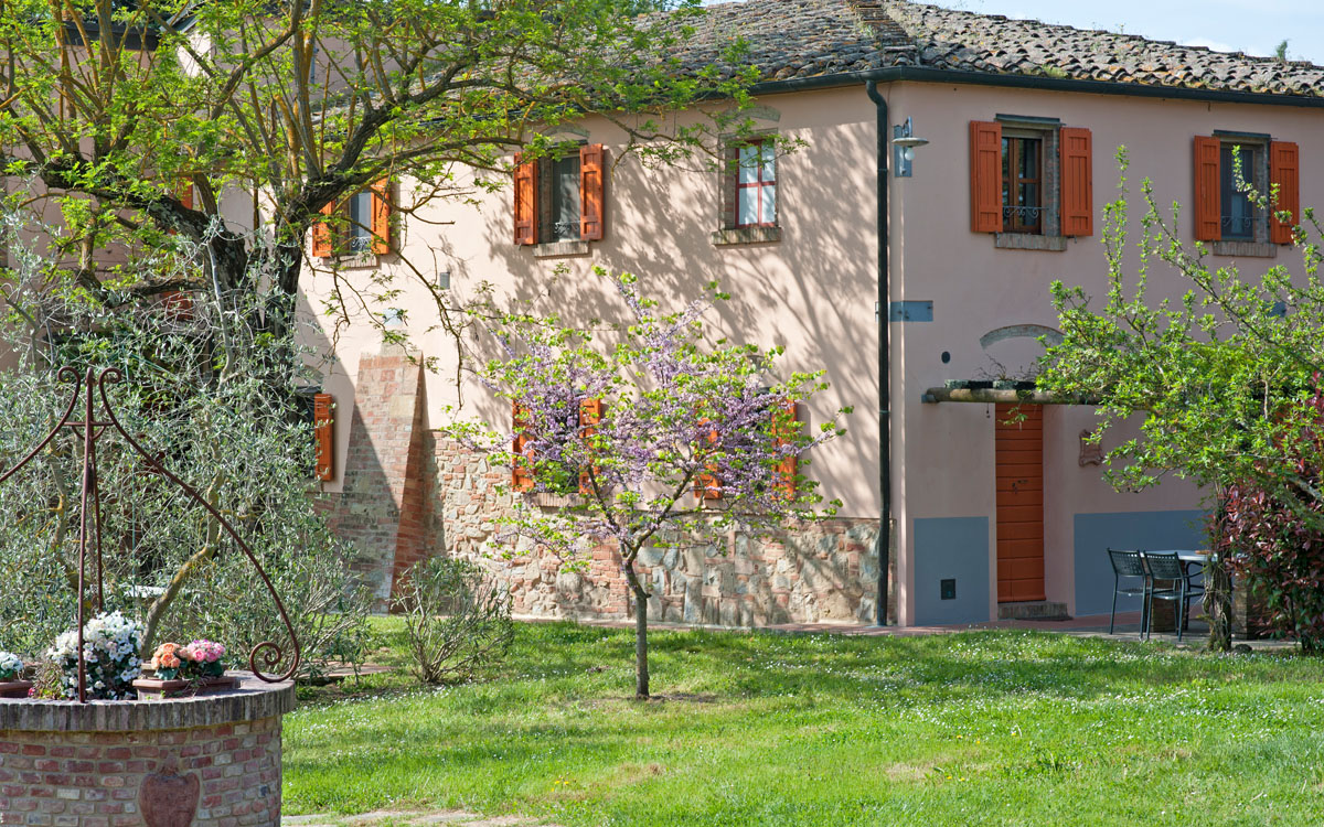 Agriturismo Peccioli 3 Außenansichten 14 Agriturismo Peccioli 3 Außenansichten 14