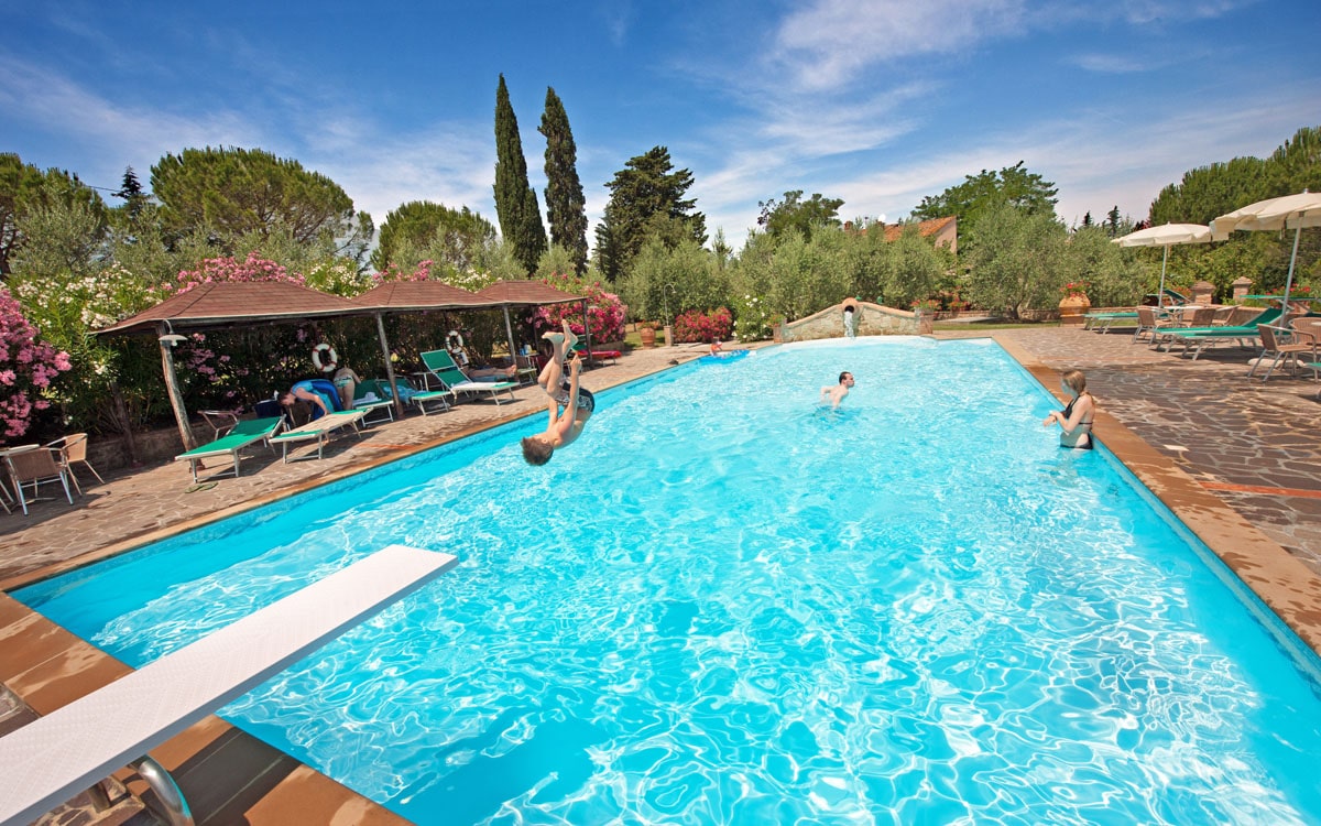 Agriturismo Peccioli 3 Pool 03 Agriturismo Peccioli 3 Pool 03