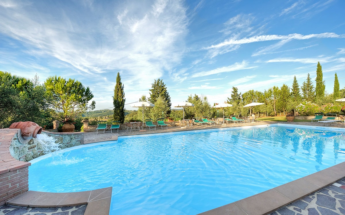 Agriturismo Peccioli 3 Pool 11 Agriturismo Peccioli 3 Pool 11