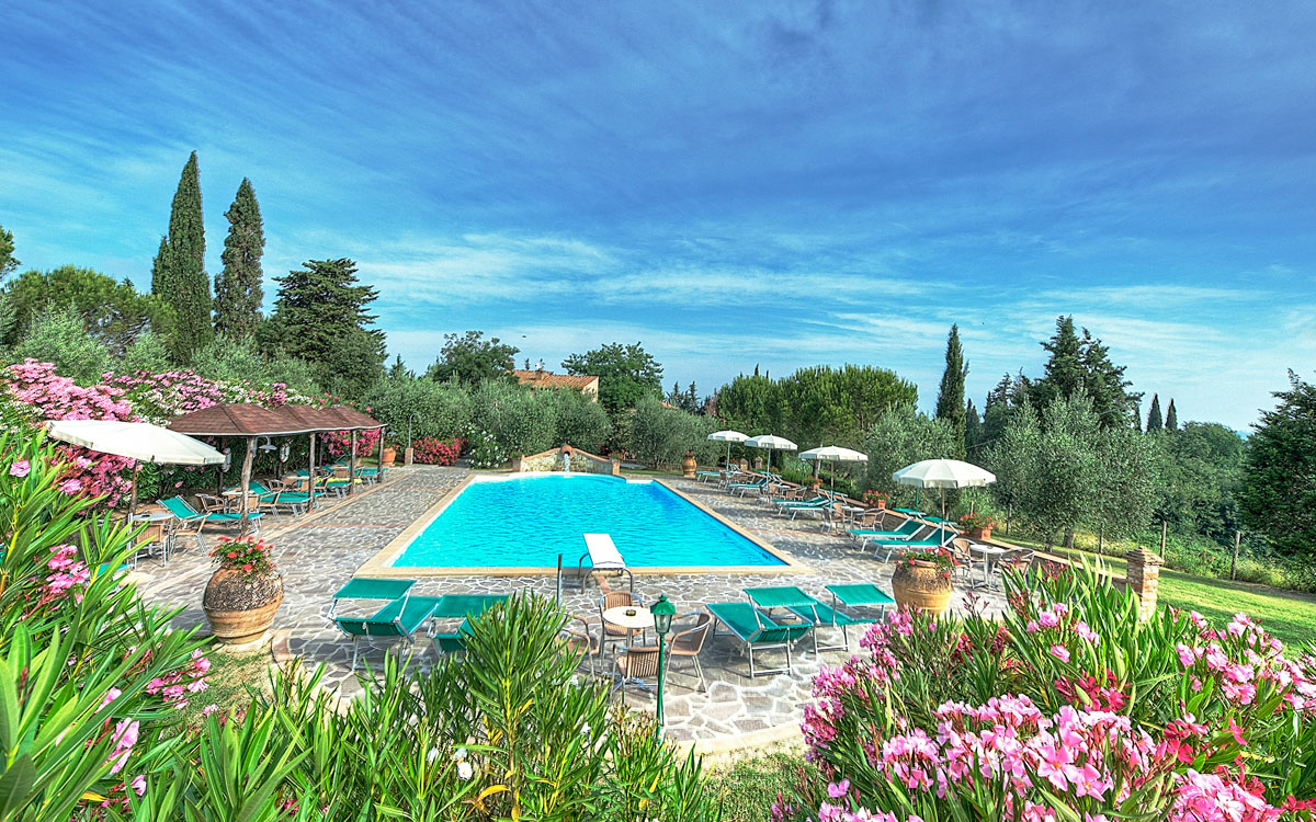 Agriturismo Peccioli 3 Pool 12 Agriturismo Peccioli 3 Pool 12