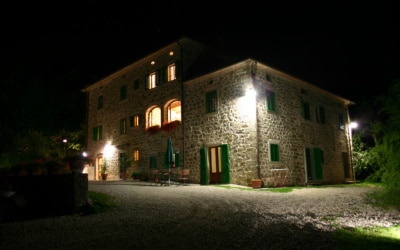 Bio Agriturismo Caprese 1 Exterior views 04