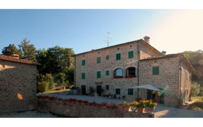 Bio Agriturismo Caprese 1 Exterior views 10