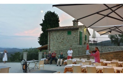 Bio Agriturismo Caprese 1 Exterior views 14