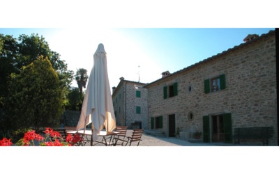 Bio Agriturismo Caprese 1 Exterior views 16