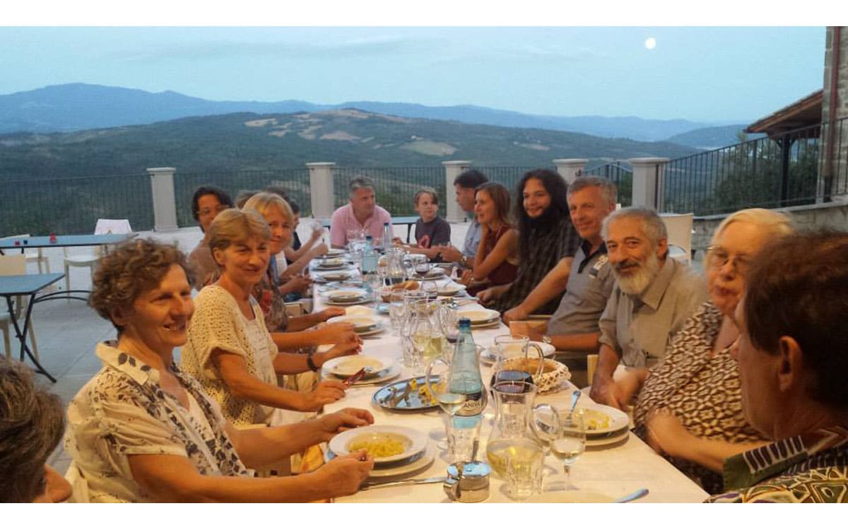 Bio Agriturismo Caprese 1 Bewirtung 08 Bio Agriturismo Caprese 1 Bewirtung 08