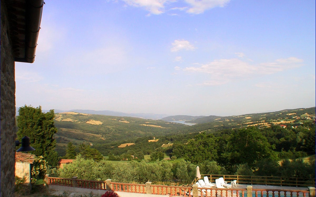 Bio Agriturismo Caprese 1 Panorama 02 Bio Agriturismo Caprese 1 Panorama 02