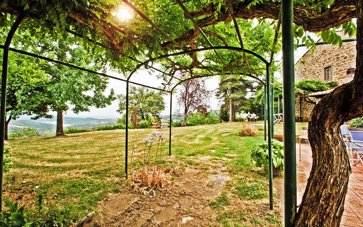 Bio Agriturismo Caprese 1 Panorama 08 Bio Agriturismo Caprese 1 Panorama 08