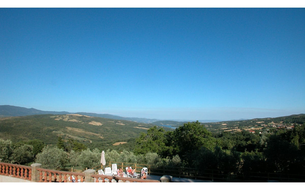 Bio Agriturismo Caprese 1 Panorama 12 Bio Agriturismo Caprese 1 Panorama 12