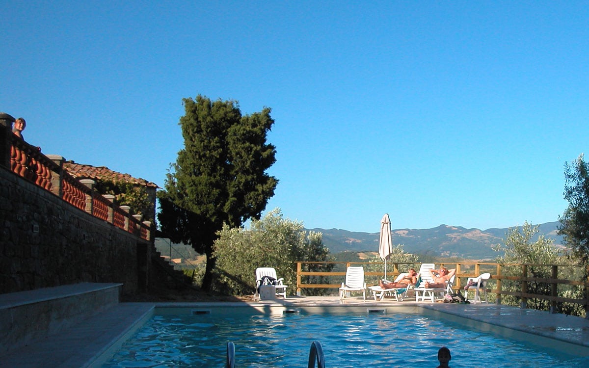 Bio Agriturismo Caprese 1 Pool 01 Bio Agriturismo Caprese 1 Pool 01