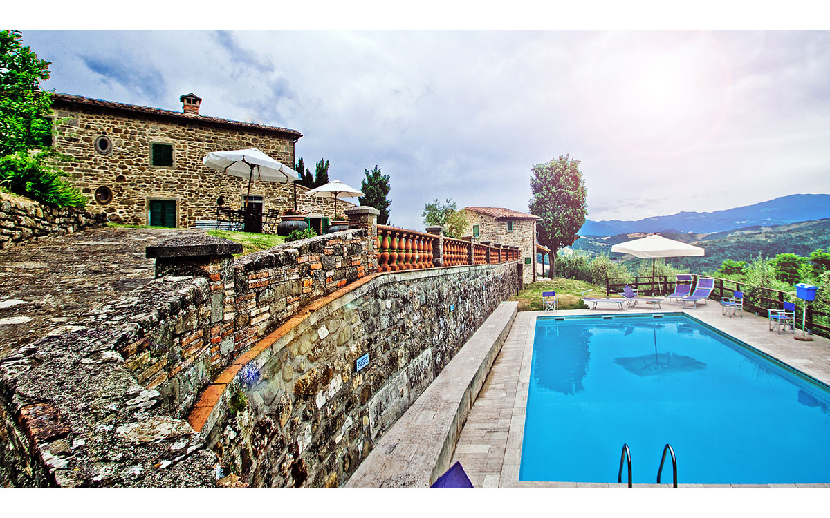 Bio Agriturismo Caprese 1 Pool 03 Bio Agriturismo Caprese 1 Pool 03