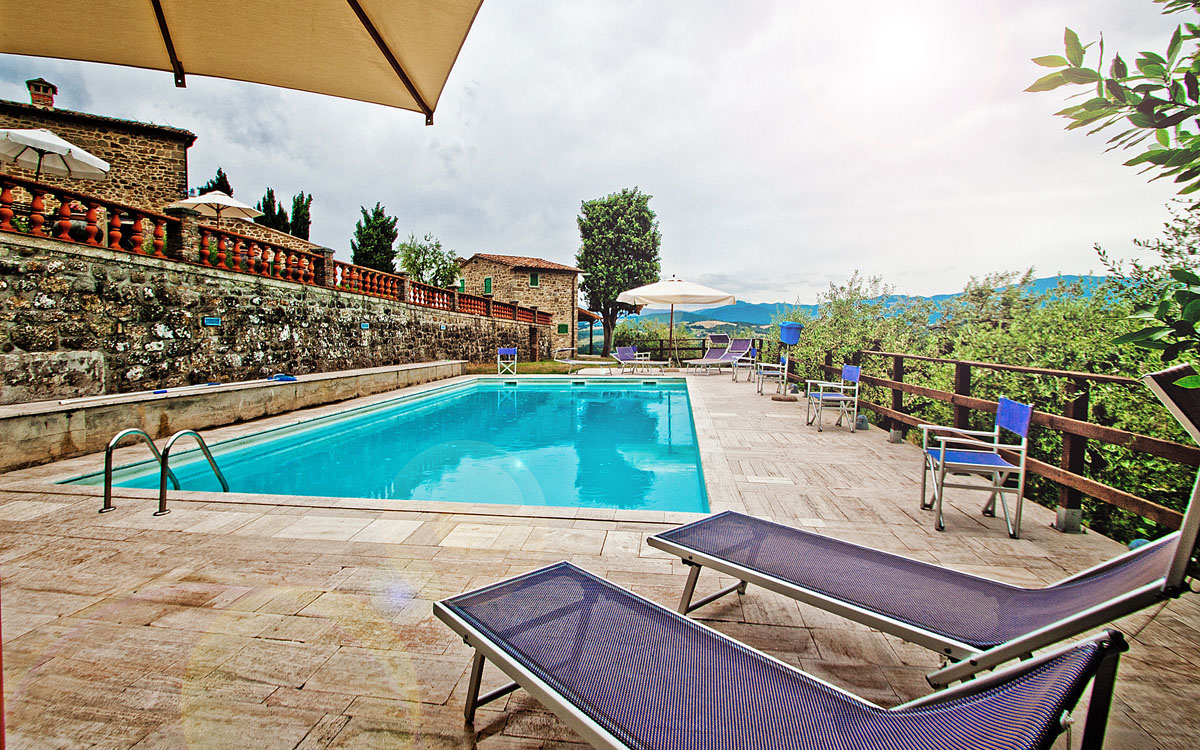 Bio Agriturismo Caprese 1 Pool 04 Bio Agriturismo Caprese 1 Pool 04