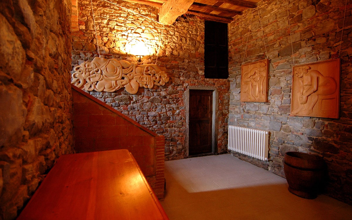 Burg Chianti 4 Innenansichten 02 Burg Chianti 4 Innenansichten 02