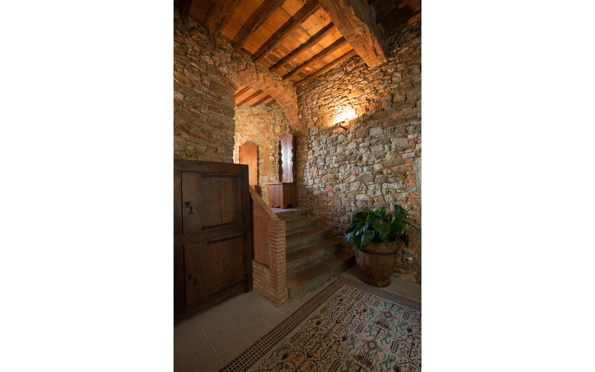 Burg Chianti 4 Innenansichten 04 Burg Chianti 4 Innenansichten 04