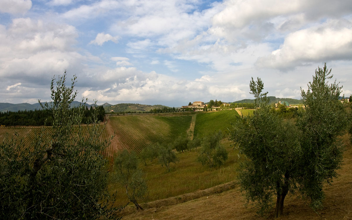 Burg Chianti 4 Panorama 01 Burg Chianti 4 Panorama 01