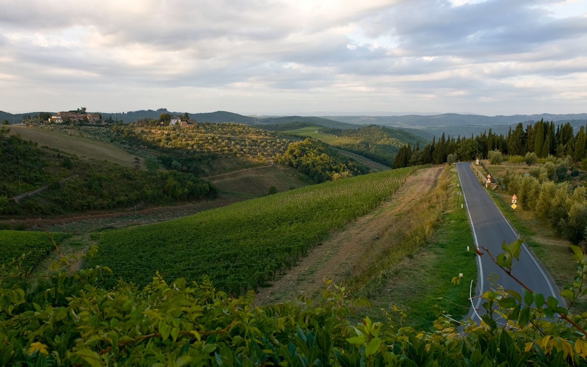 Burg Chianti 4 Panorama 02 Burg Chianti 4 Panorama 02