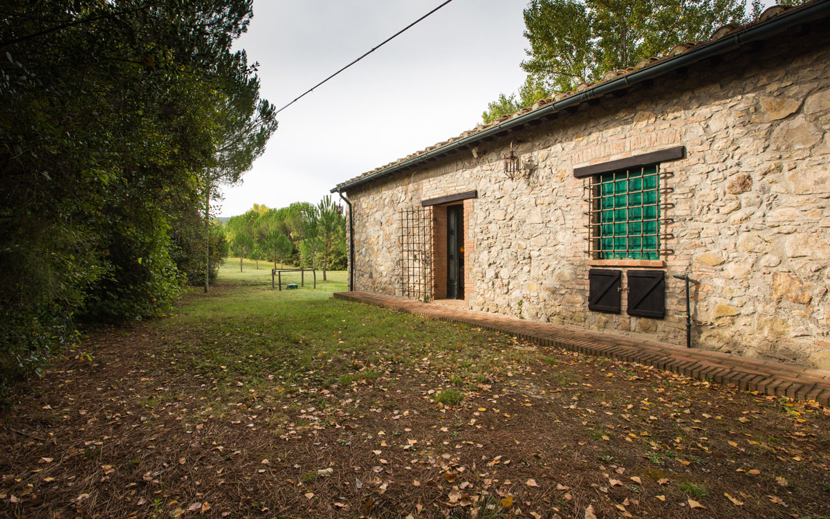 Cottage La Sassa 1 Außenansichten 03