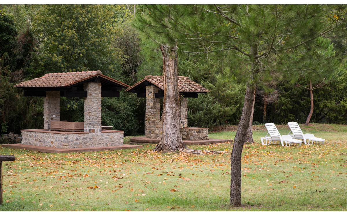 Cottage La Sassa 1 Außenansichten 09