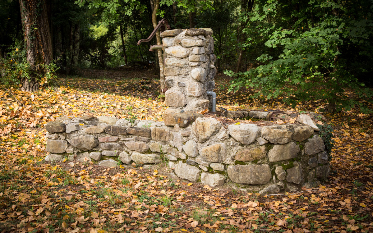 Cottage La Sassa 1 Außenansichten 15