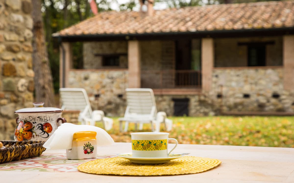 Cottage La Sassa 1 Impressionen 12