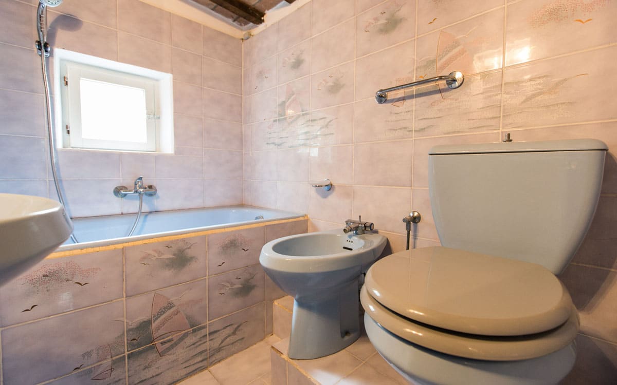 Ferienhaus Canneto 2 Bad 02 Ferienhaus Canneto 2 Bad 02