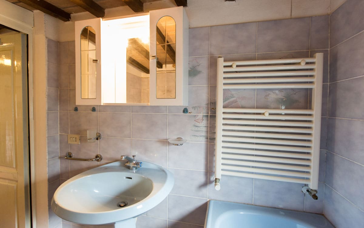Ferienhaus Canneto 2 Bad 03 Ferienhaus Canneto 2 Bad 03