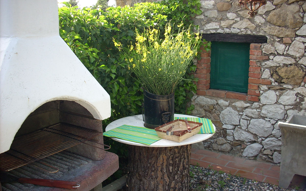 Ferienhaus Canneto 2 Barbeque 01 Ferienhaus Canneto 2 Barbeque 01