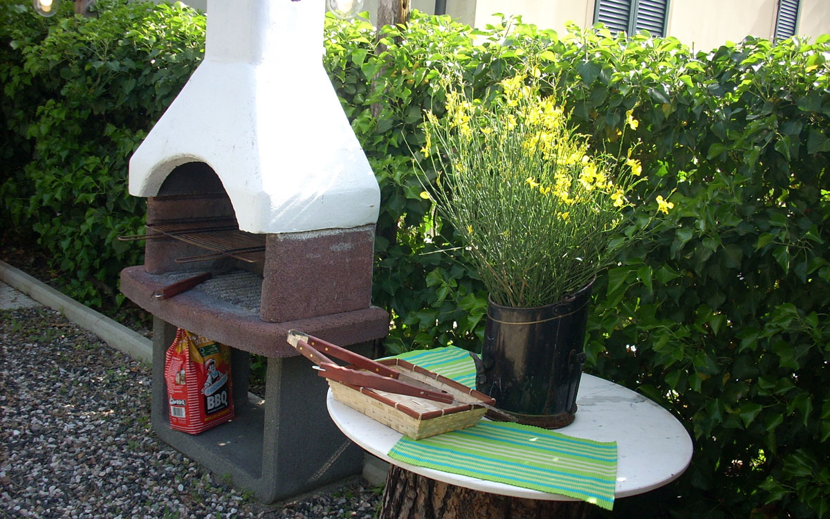Ferienhaus Canneto 2 Barbeque 02 Ferienhaus Canneto 2 Barbeque 02