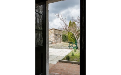 Casa vacanze Canneto 2 ingresso porta 04