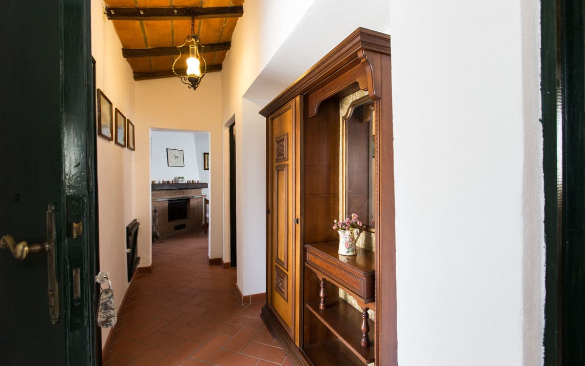 Ferienhaus Canneto 2 Flur Ferienhaus Canneto 2 Flur