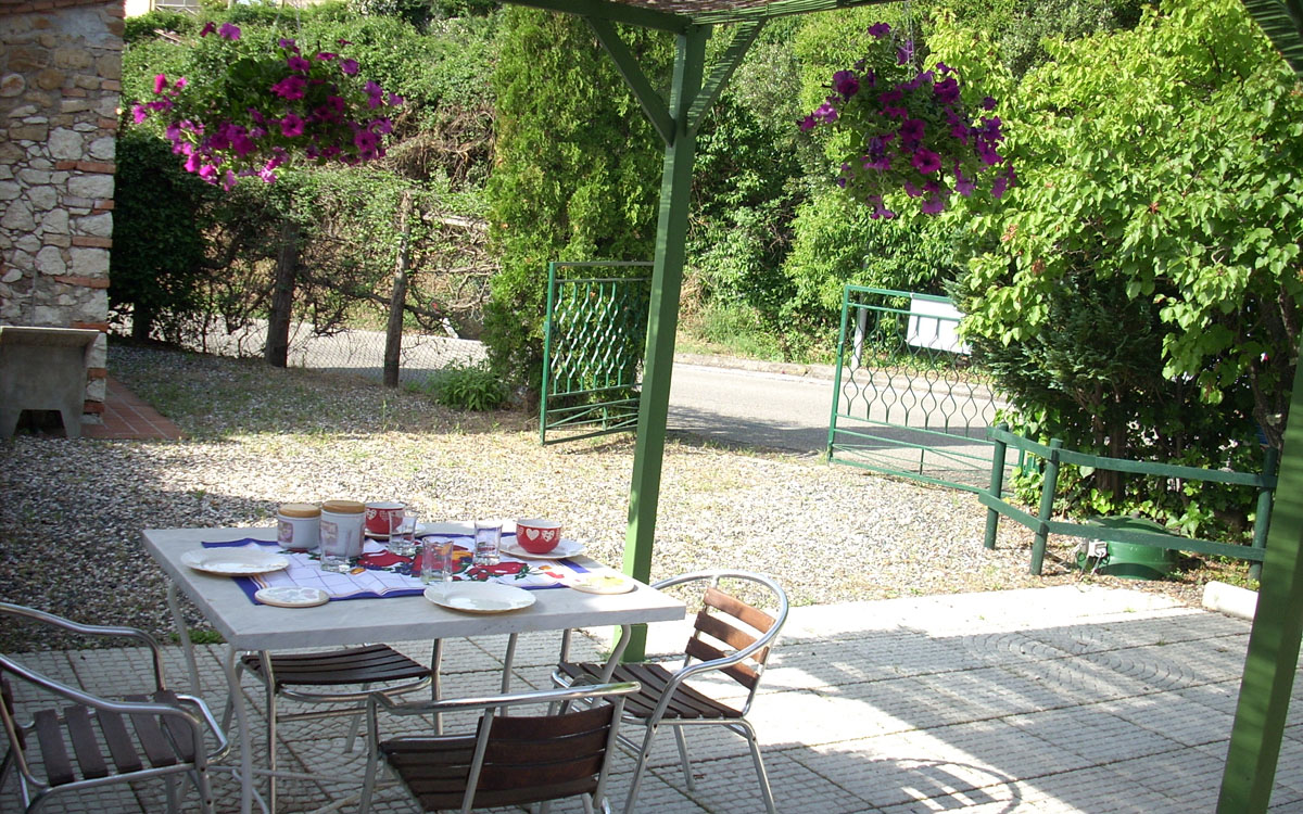 Ferienhaus Canneto 2 Hof 01 Ferienhaus Canneto 2 Hof 01