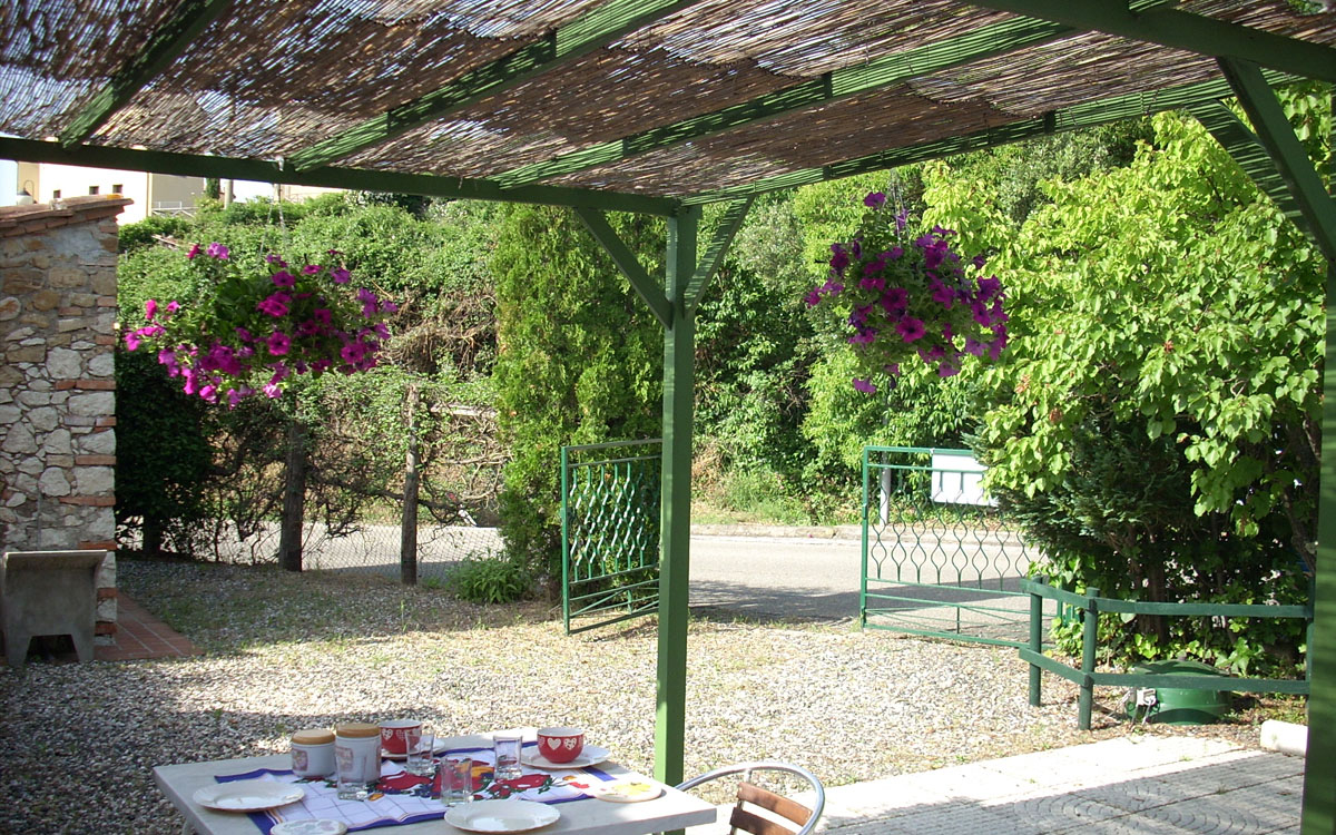 Ferienhaus Canneto 2 Hof 02 Ferienhaus Canneto 2 Hof 02