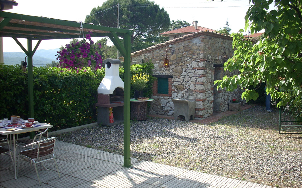 Ferienhaus Canneto 2 Hof 04 Ferienhaus Canneto 2 Hof 04