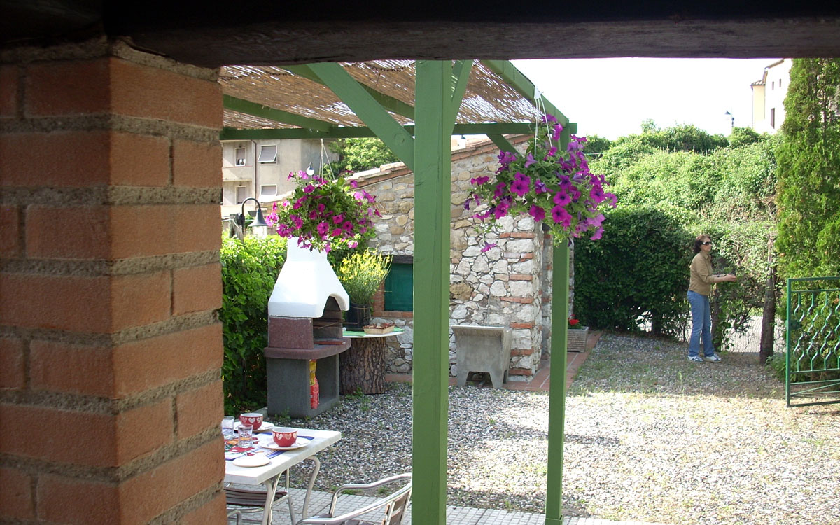 Ferienhaus Canneto 2 Hof 05 Ferienhaus Canneto 2 Hof 05
