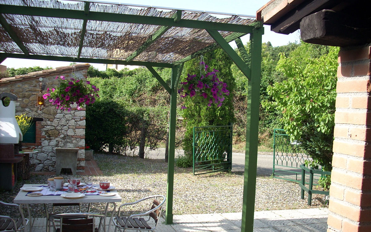 Ferienhaus Canneto 2 Hof 06 Ferienhaus Canneto 2 Hof 06