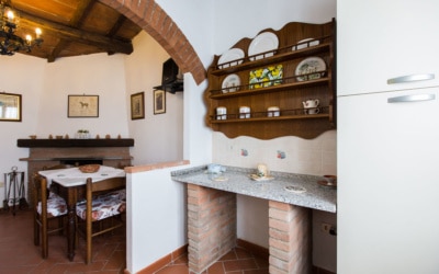 Casa vacanze Canneto 2 angolo cottura 01
