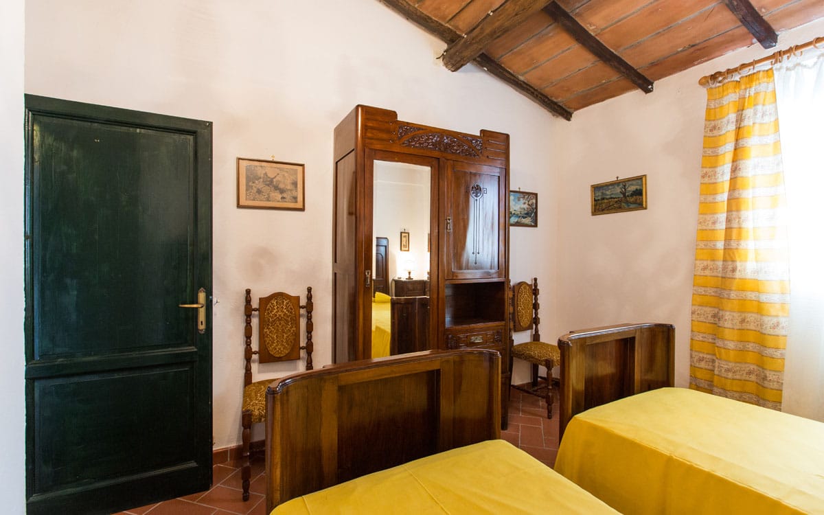 Ferienhaus Canneto 2 Schalfzimmer 1-05 Ferienhaus Canneto 2 Schalfzimmer 1-05